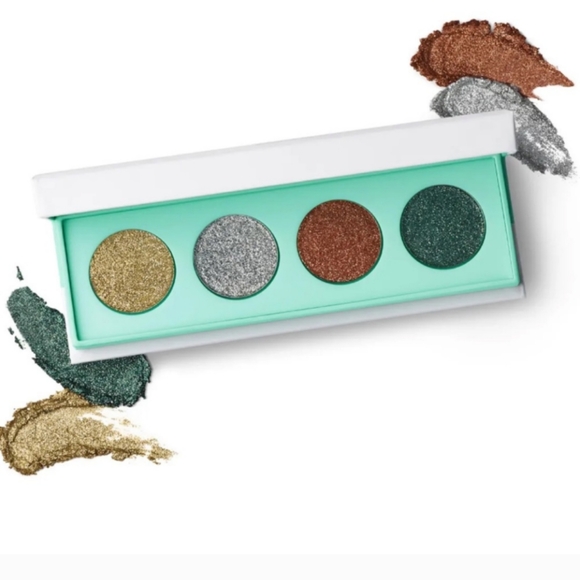 Sephora Limited Edition Clean Glitter Eye Shadow Pallet - Picture 2 of 13